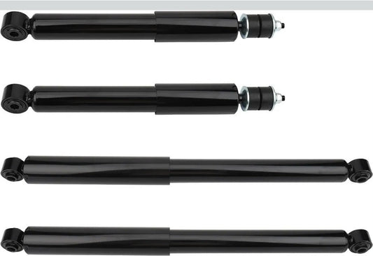 4PCS Shock Absorbers Struts Compatible for 2001-2010 Chevrolet Silverado 2500 - Horizon Endless