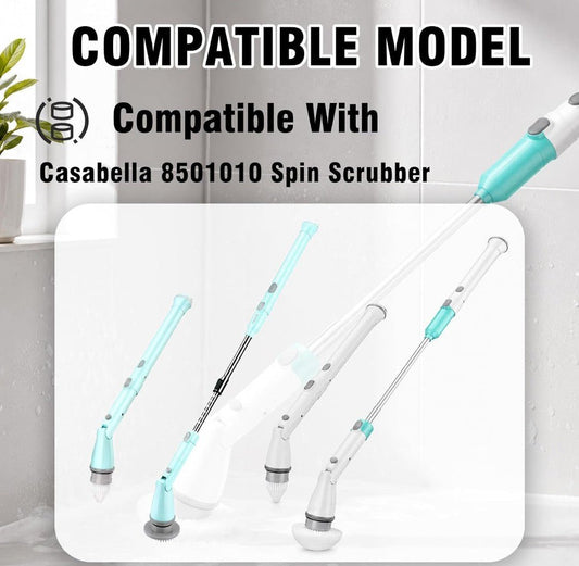 8.4V Power Supply Charger Cable for Casabella 8501010 Spin Scrubber - Horizon Endless