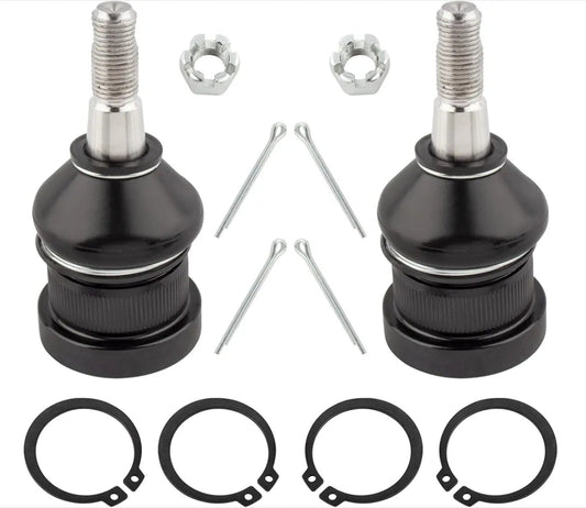 Front Inner Outer Tie Rods Lower Ball Joints Kit for 2004-2008 Chrysler Pacifica - Horizon Endless