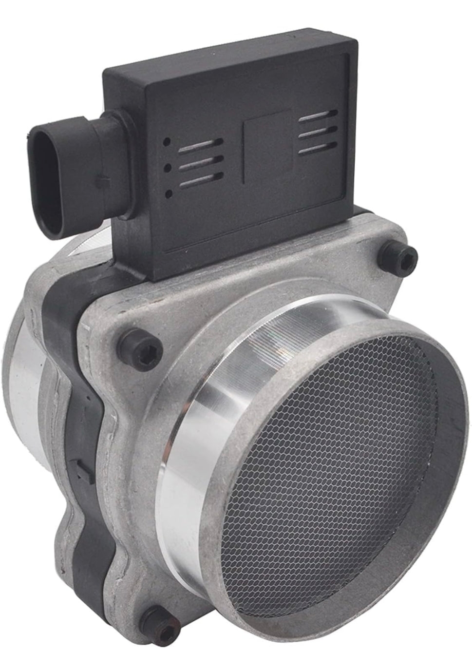 Mass Air Flow Sensor Meter MAF 25180303 2134527 Fit for Chevrolet&Pontiac&Buick 1994-2005,GMC 1996-2005,Oldsmobile 1994-2004,Isuzu 1997-2004,Honda 1998-2002,Cadillac 1994-1996 3.1L 3.4L 4.3L V6 V8