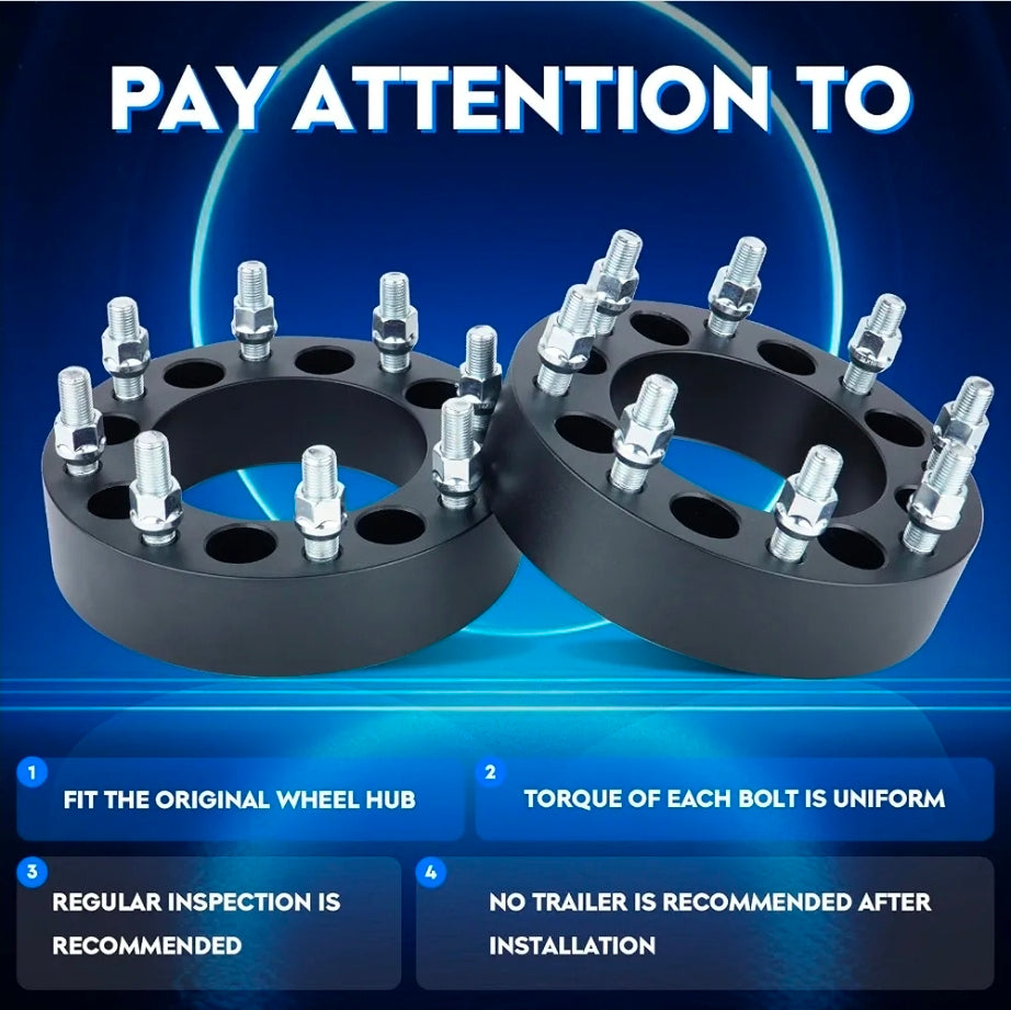4x4 Wheel Spacers 1.5in Wheel Adapters Forged 4 Lug fit for Golf Cart EZ GO Club Car 62mm Bore with 1/2" x 20 Studs 4pcs