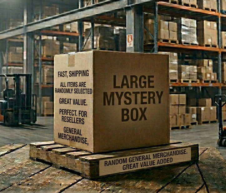 Mystery Boxes