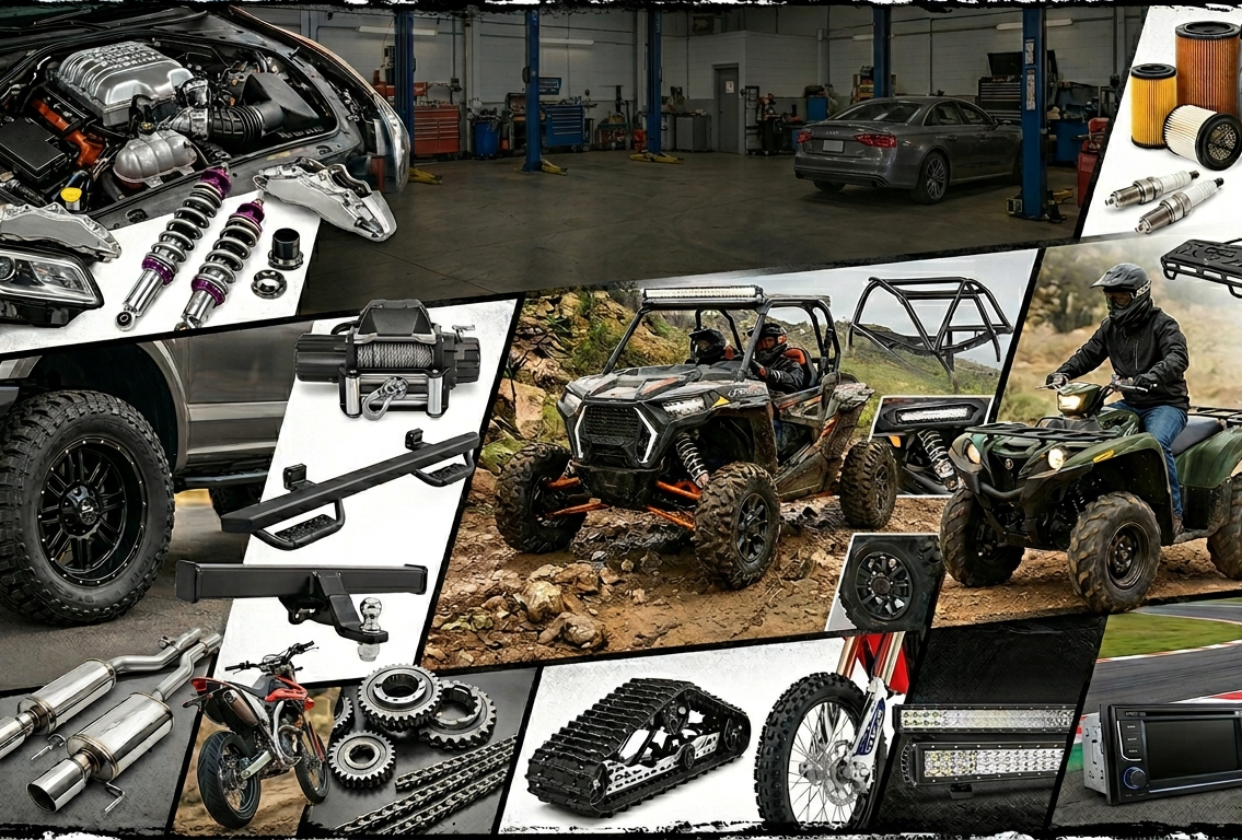 Automotive Parts & Accessories