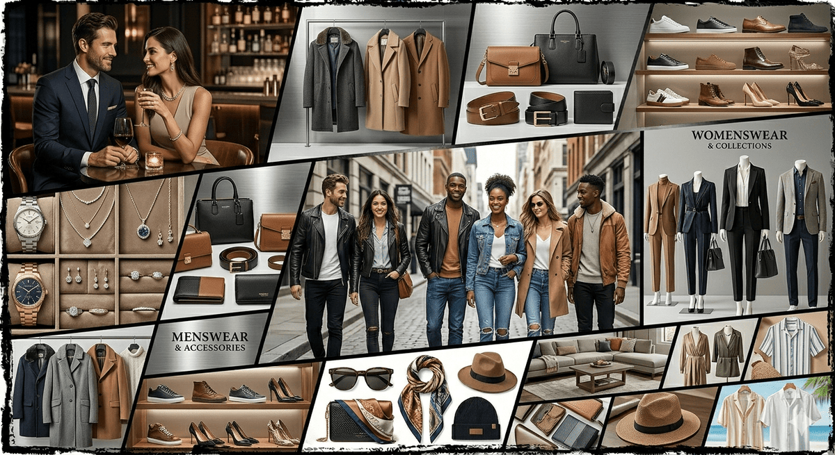 Clothing & Accessories - Horizon Endless