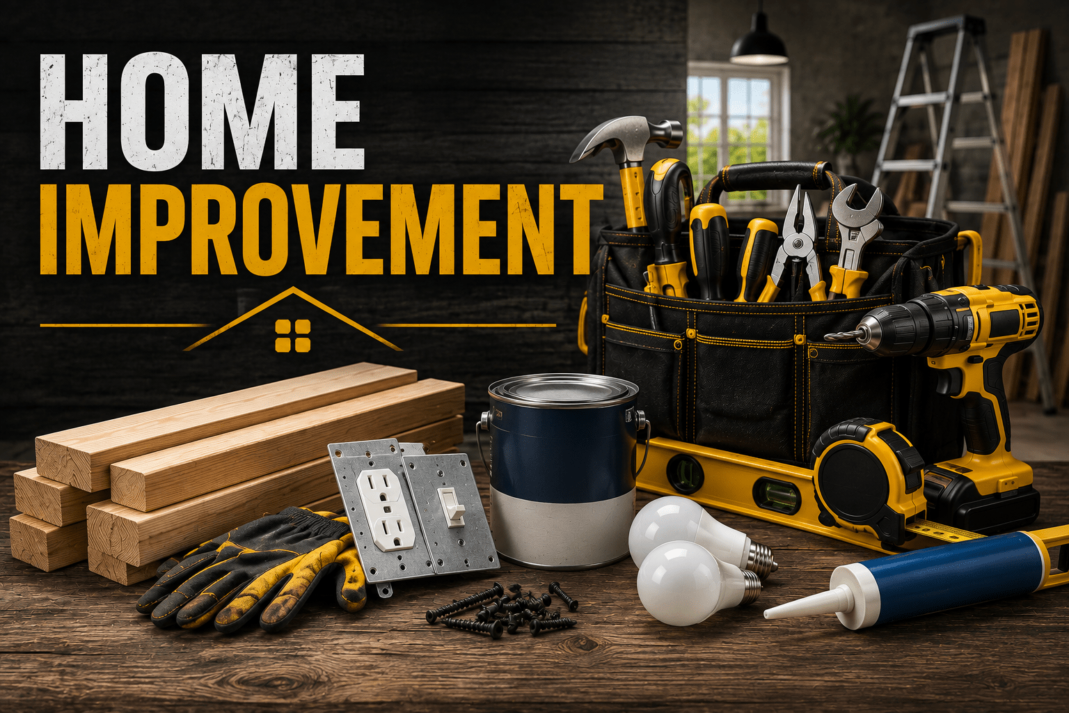 Home Improvement, Appliances & Decor - Horizon Endless