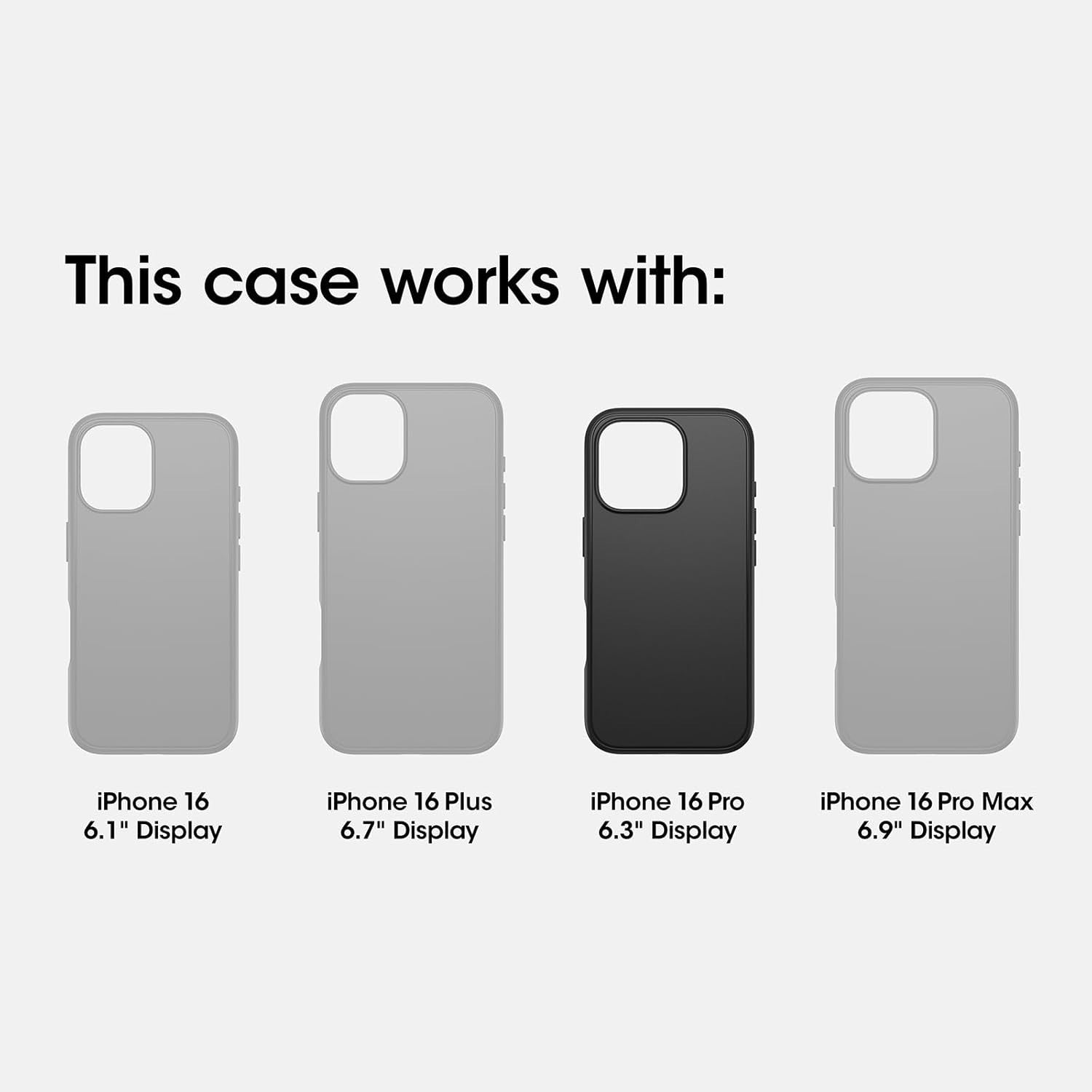 OtterBox Case for iPhone 12 13 14 15 16 Rugged Shockproof Protective Cover Pick