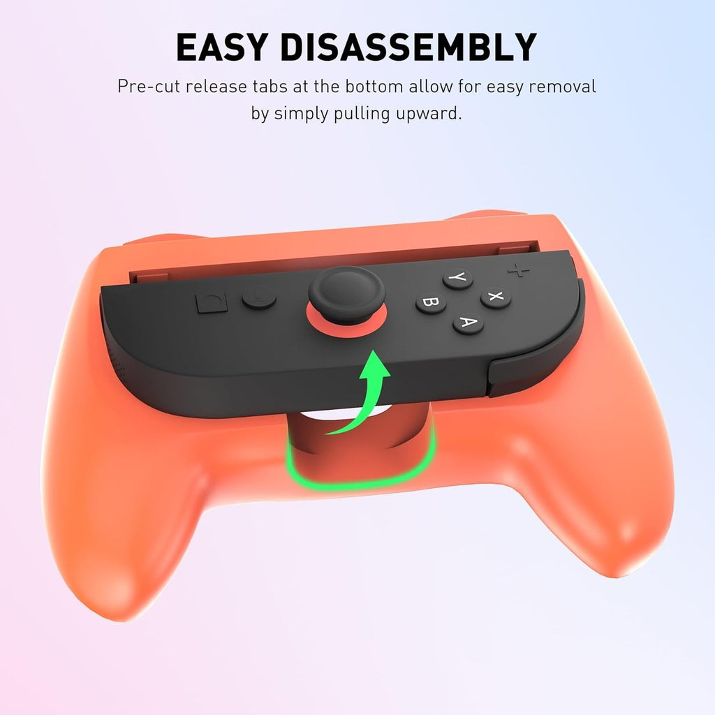 One-Pair For Nintendo Switch 2 Joy-con-Controller Left + Right Wireless Gamepad