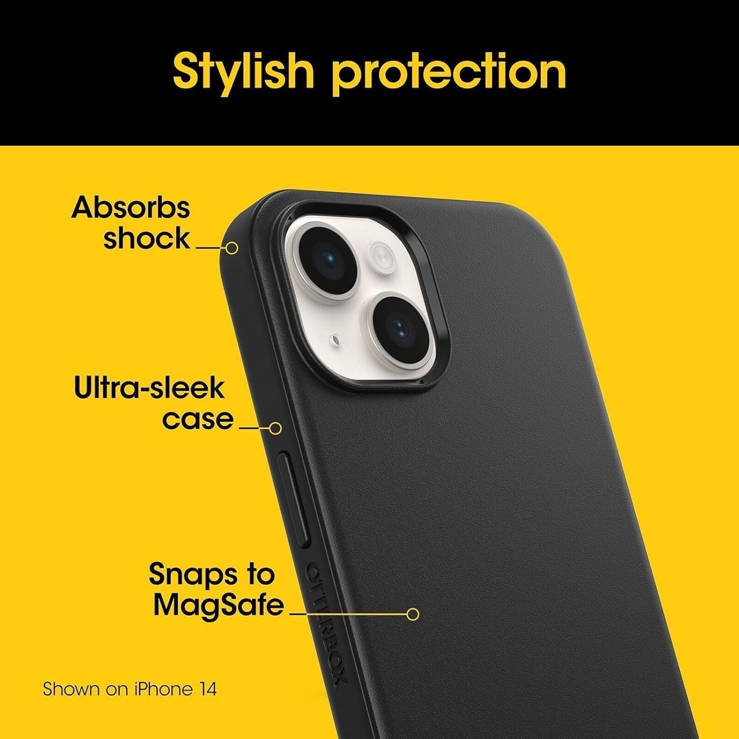 OtterBox Case for iPhone 12 13 14 15 16 Rugged Shockproof Protective Cover Pick