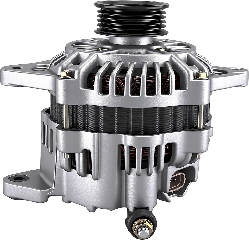 2001‑2006 2.5L Subaru / Saab 9‑2X Alternator OEM‑Spec Replacement Part