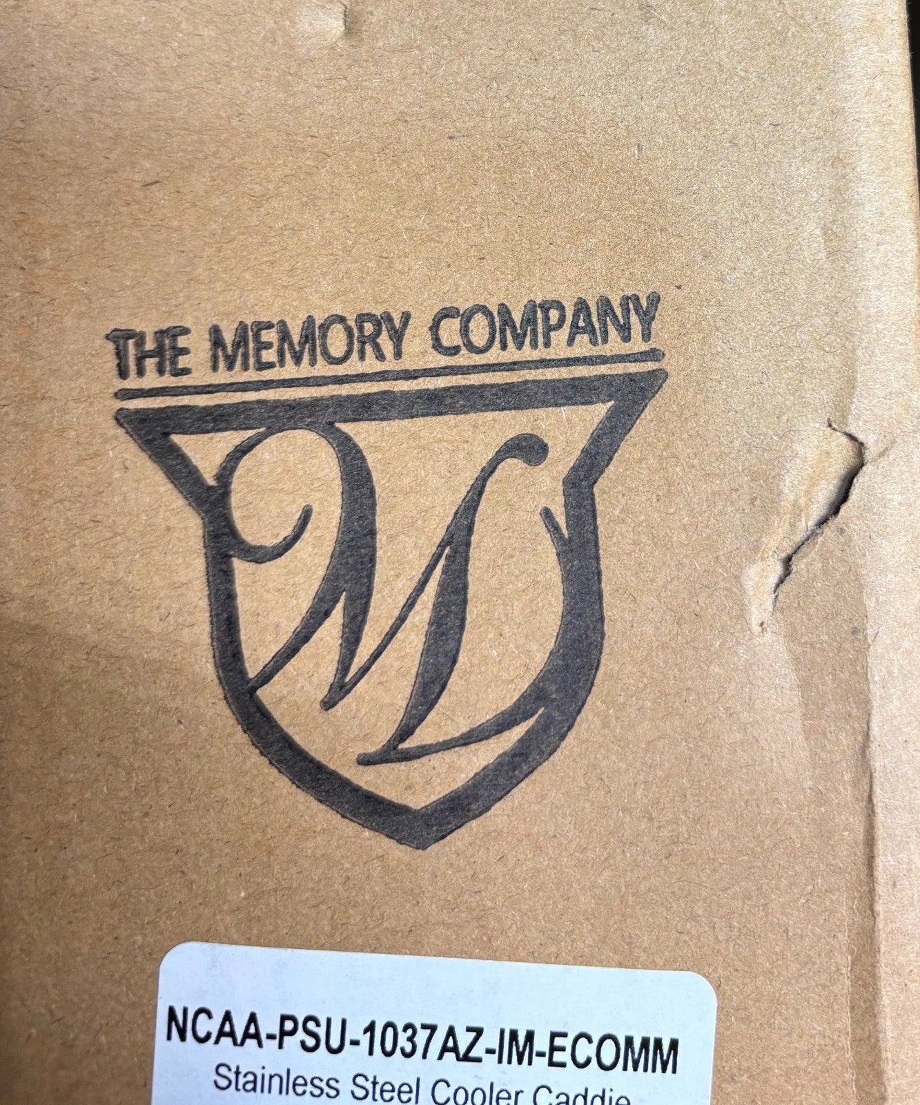 The Memory Company NCAA PSU Insulated Sleeve, UMD Cutting Board USC Camping Mug