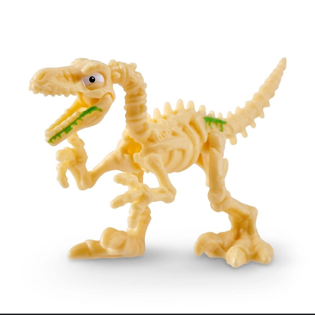 ZURU Smashers Lava Slime Surprise Dino Dig Unbox & Build Dinosaur Toy
