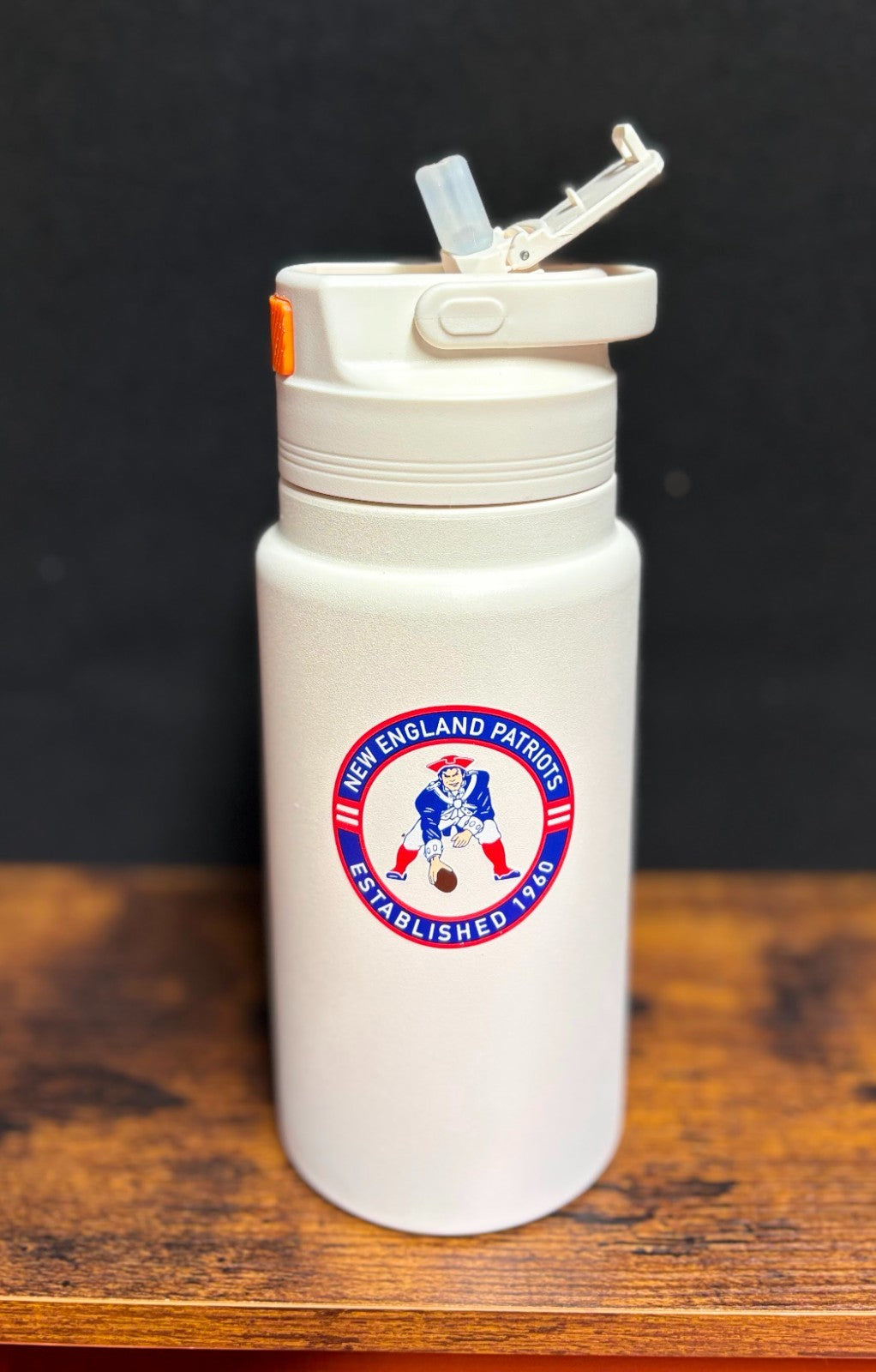 The Memory Company NFL TEN Pet Bowl ARI Glass Tumbler ATL Mug PATS Tumbler TEN..