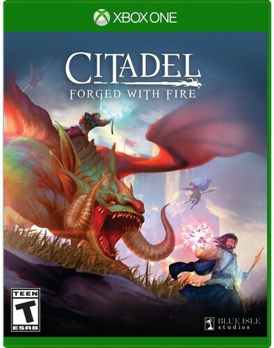 Citadel: Forged with Fire Xbox One (Brand New Factory Sealed US Version) Xbox On