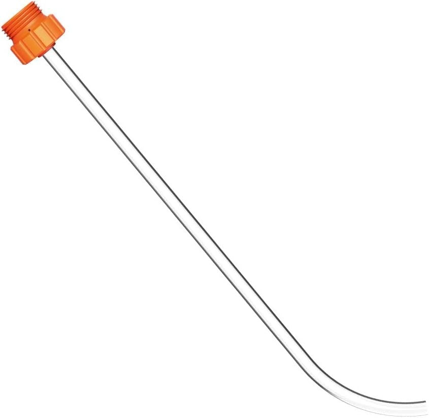 Hydroshot Bottle Cap Adapter Fits Standard Bottles for Mobile Cleaning