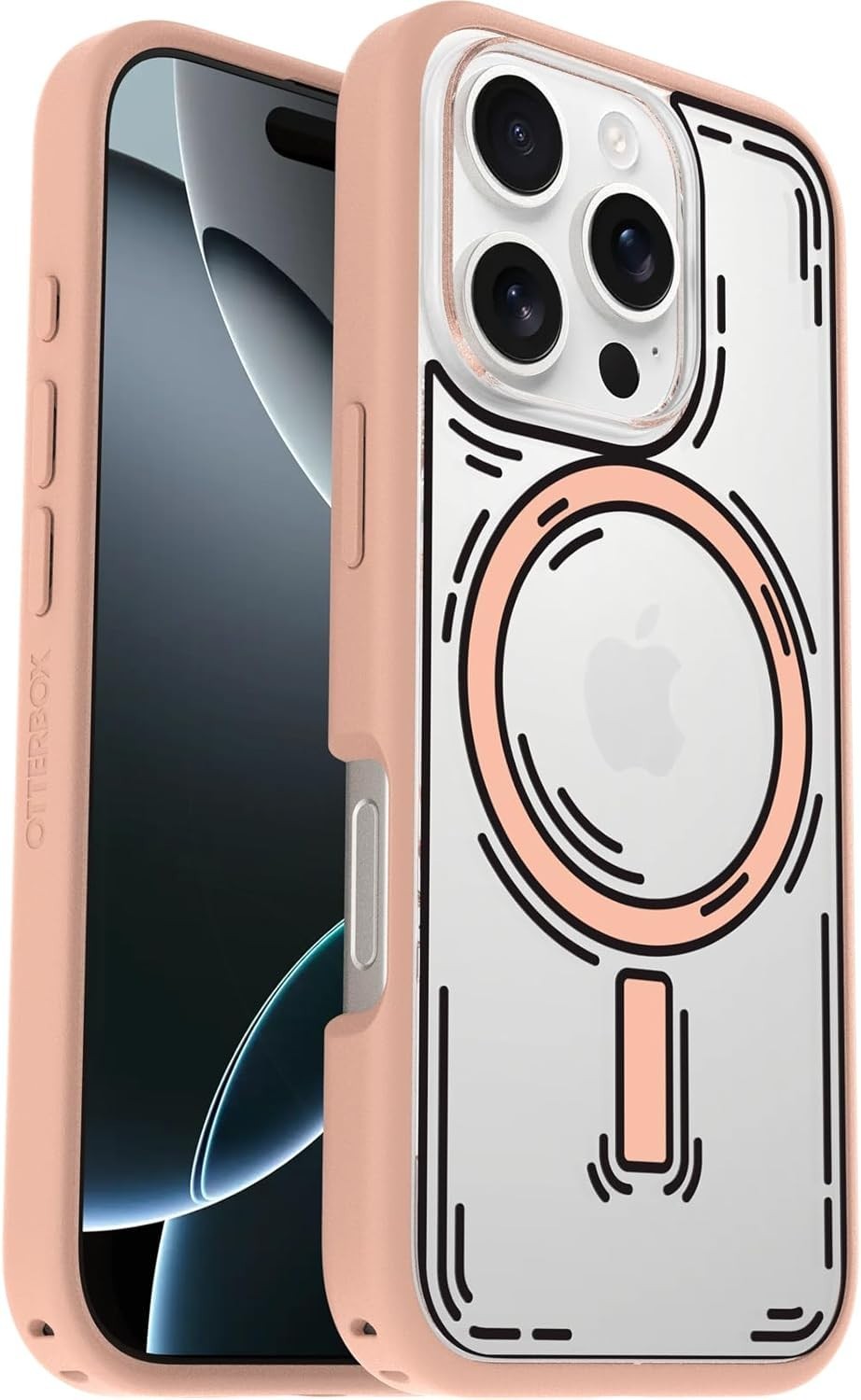 OtterBox Case for iPhone 12 13 14 15 16 Rugged Shockproof Protective Cover Pick
