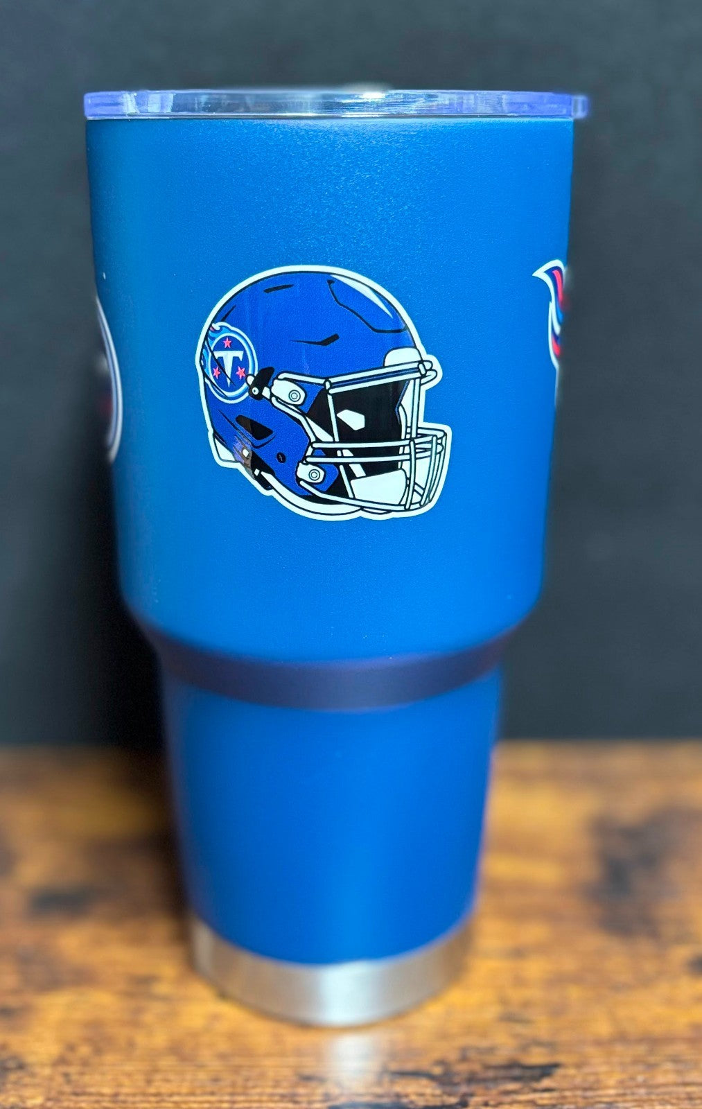The Memory Company NFL TEN Pet Bowl ARI Glass Tumbler ATL Mug PATS Tumbler TEN..