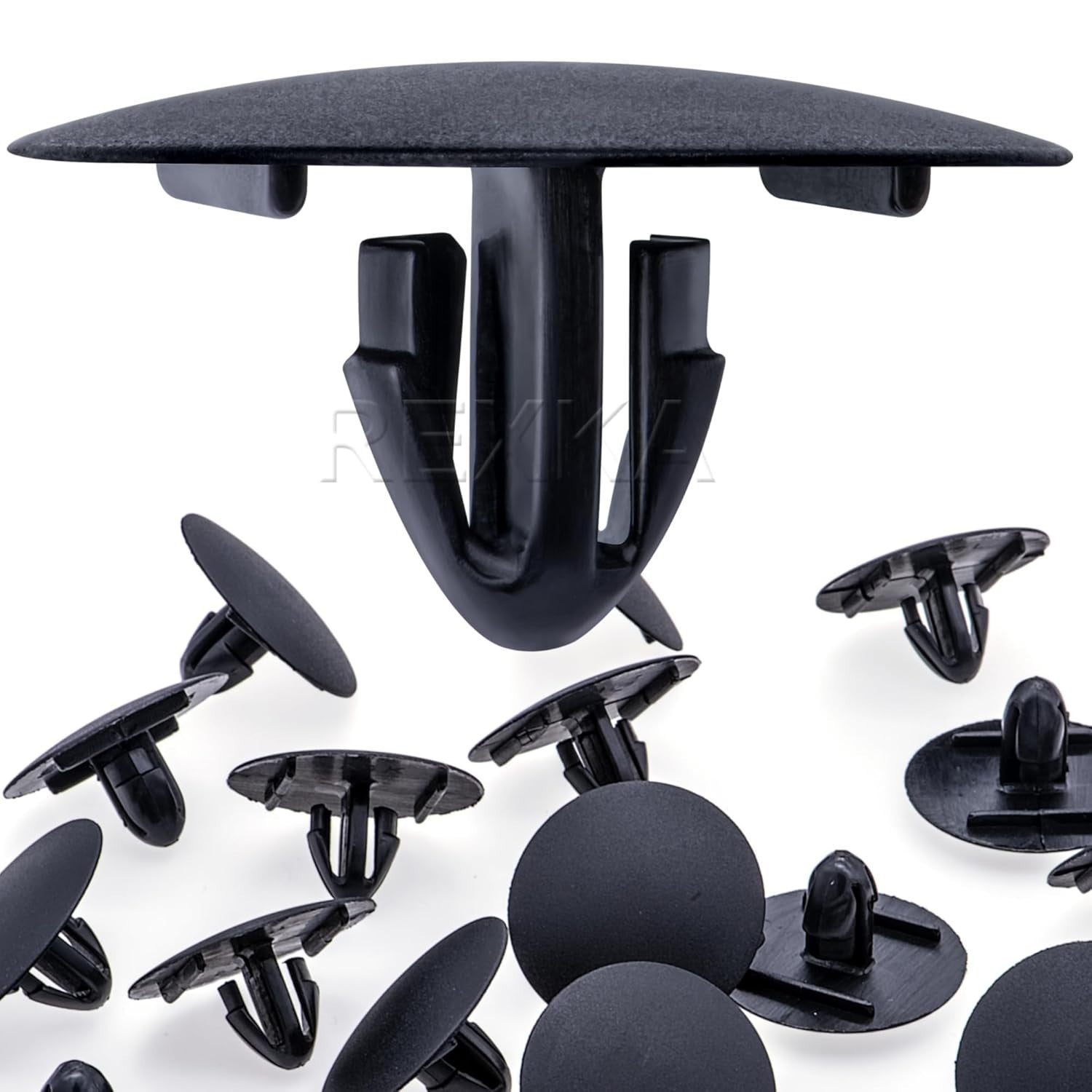25pcs Rexka Hood Insulation Retainer Clip Compatible w/ 90467-09050 90467-A0003