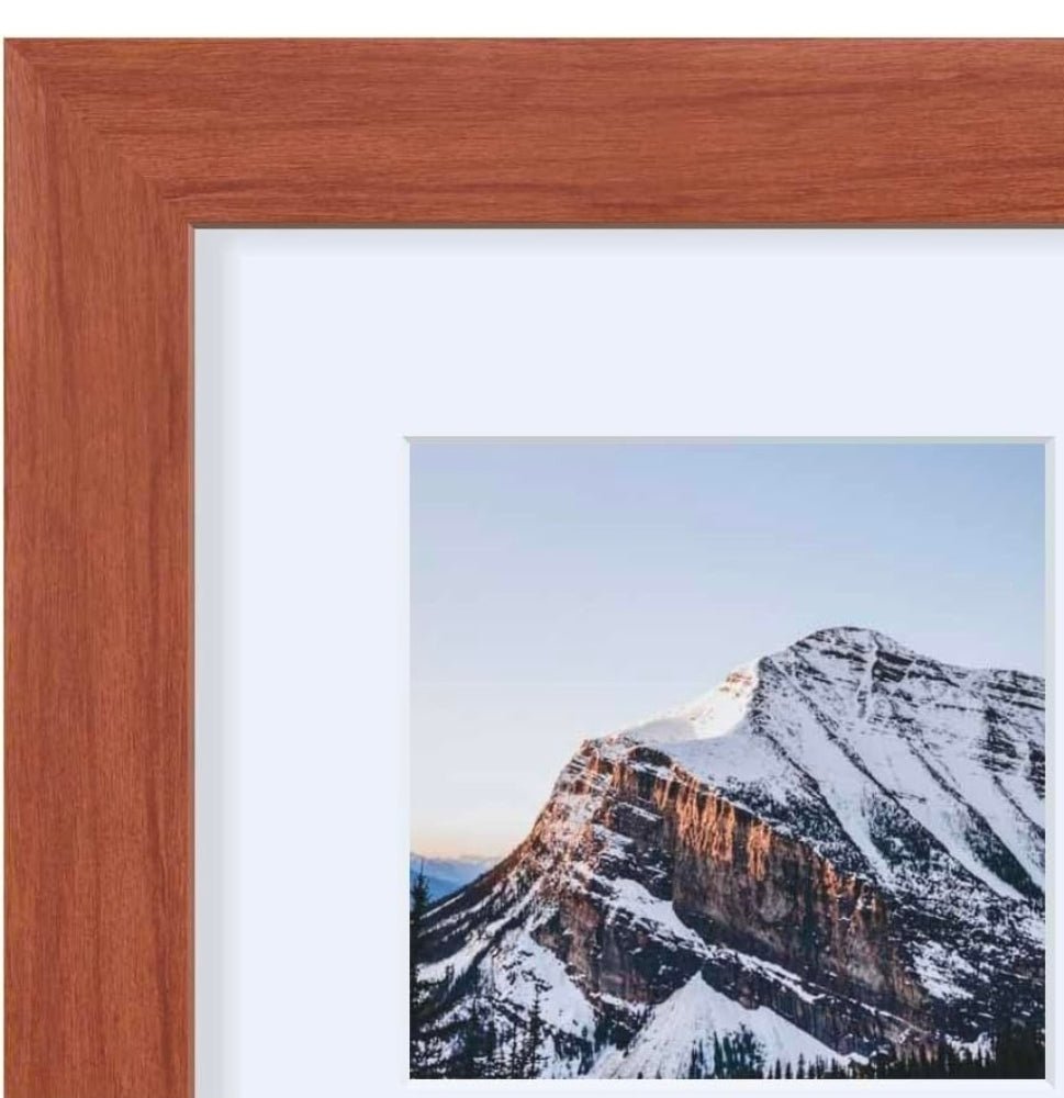 15 1/2 x 19 1/2 Cherry Frame (Wilton) 15.5x19.5 inches - Horizon Endless