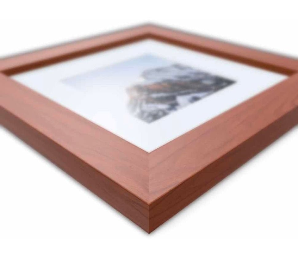 15 1/2 x 19 1/2 Cherry Frame (Wilton) 15.5x19.5 inches - Horizon Endless