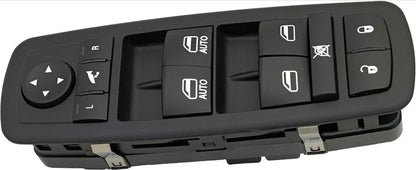 2016-2024 Ram 1500 Driver Side Power Window Switch - Laramie Replacement - Horizon Endless