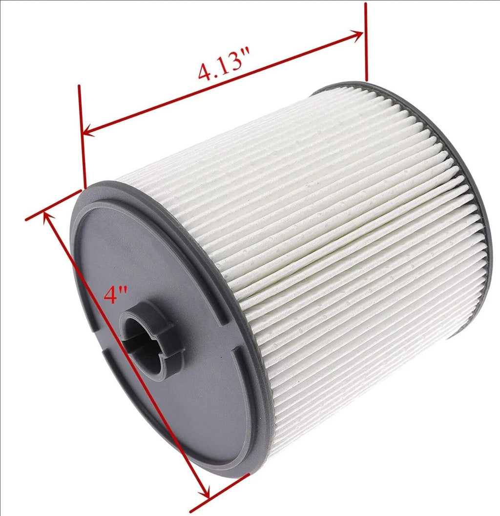 2pcs Fuel Water Separator Filter Replace 68436631AA For Cummins 6.7L Fast Ship - Horizon Endless
