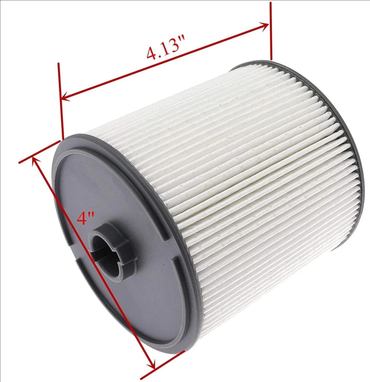 2pcs Fuel Water Separator Filter Replace 68436631AA For Cummins 6.7L Fast Ship - Horizon Endless