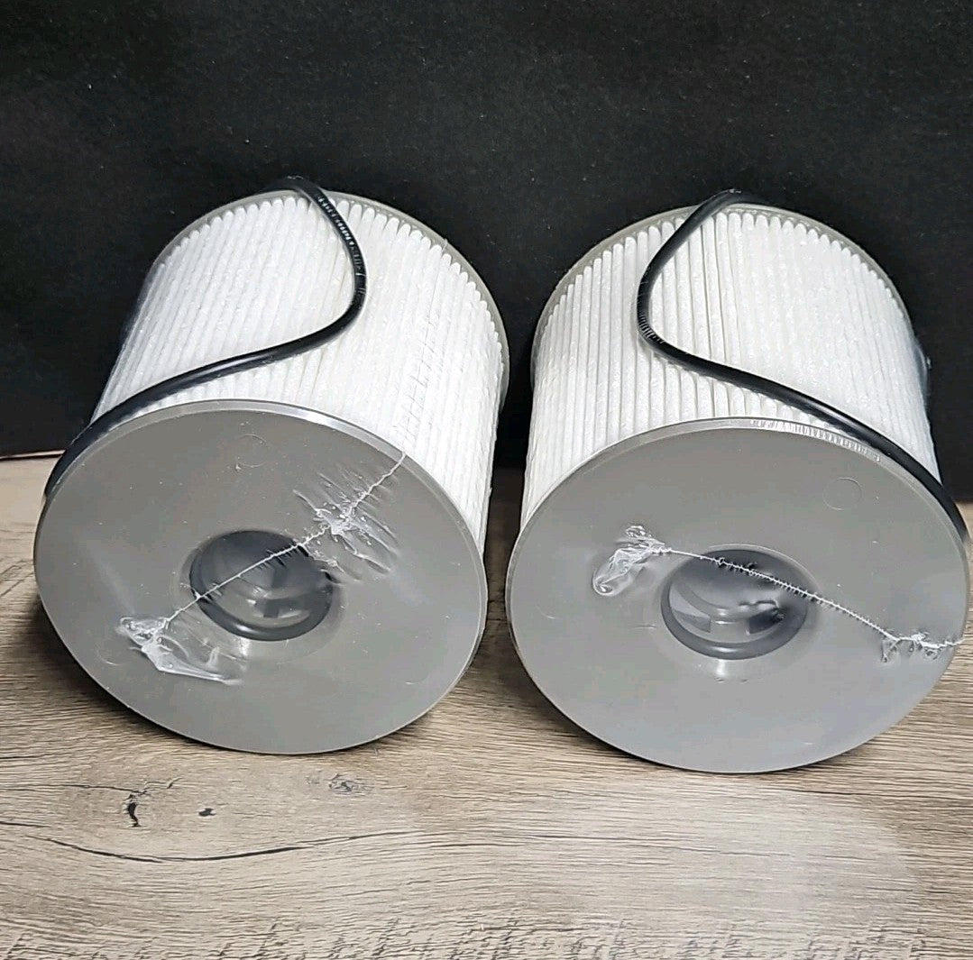 2pcs Fuel Water Separator Filter Replace 68436631AA For Cummins 6.7L Fast Ship - Horizon Endless