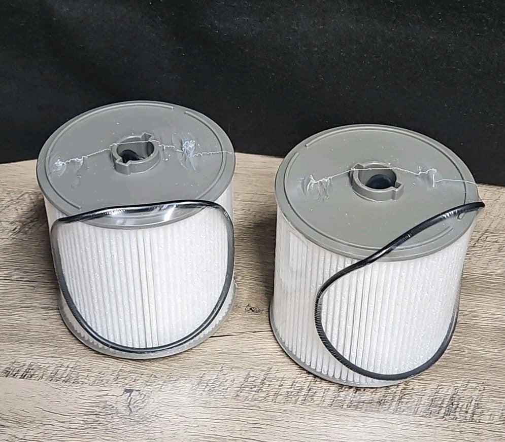2pcs Fuel Water Separator Filter Replace 68436631AA For Cummins 6.7L Fast Ship - Horizon Endless