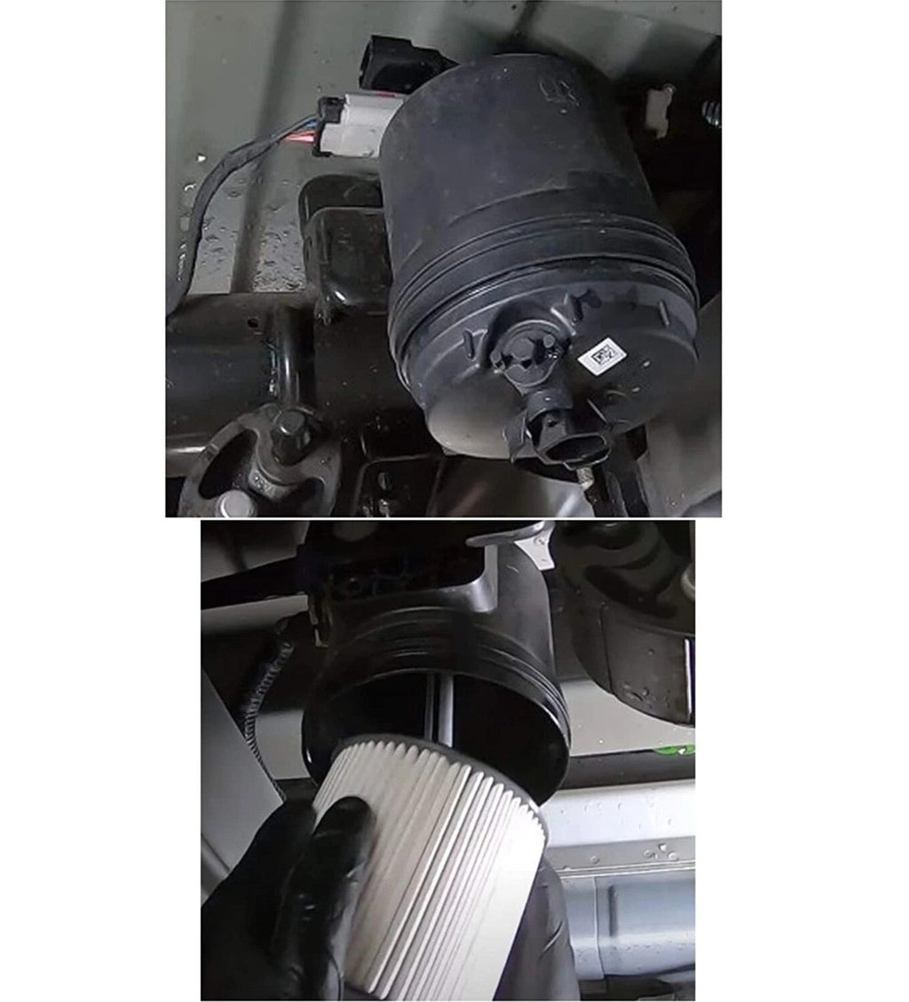 2pcs Fuel Water Separator Filter Replace 68436631AA For Cummins 6.7L Fast Ship - Horizon Endless