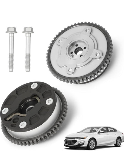 2PCS VVT Sprocket Gear Intake & Exhaust Variable Valve Buick Encore 1.4L 1.5L L4 - Horizon Endless