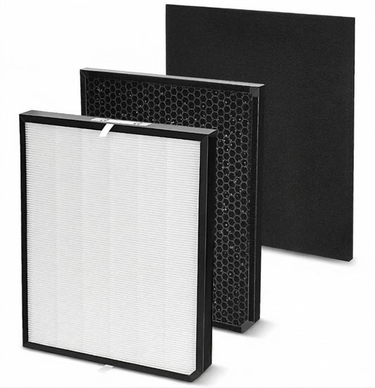 3-Pack Replacement Filters for AD3500 & 3500i Air Purifiers | Paper Frame - Horizon Endless