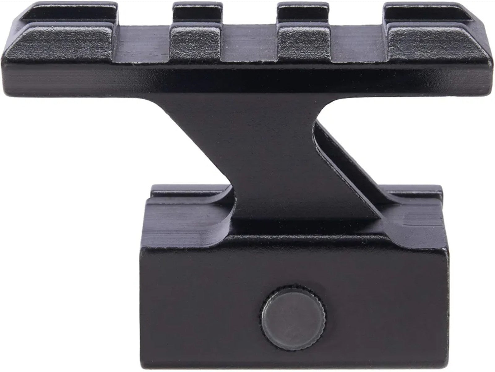 3 Slot Tactical Rail Base QD Mount Lockdown Riser 20mm Picatinny Adapter - Horizon Endless