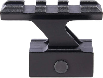 3 Slot Tactical Rail Base QD Mount Lockdown Riser 20mm Picatinny Adapter - Horizon Endless