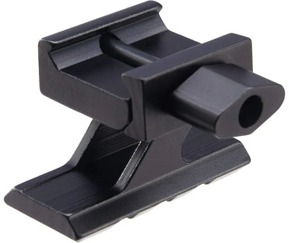 3 Slot Tactical Rail Base QD Mount Lockdown Riser 20mm Picatinny Adapter - Horizon Endless
