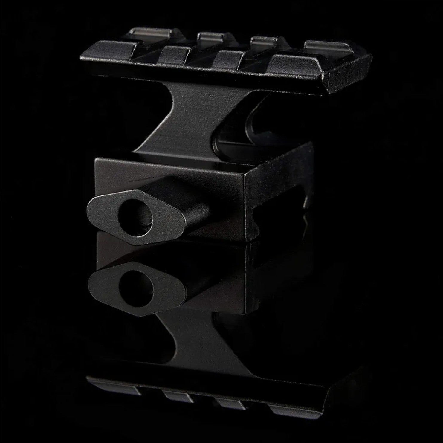 3 Slot Tactical Rail Base QD Mount Lockdown Riser 20mm Picatinny Adapter - Horizon Endless