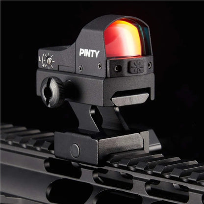 3 Slot Tactical Rail Base QD Mount Lockdown Riser 20mm Picatinny Adapter - Horizon Endless