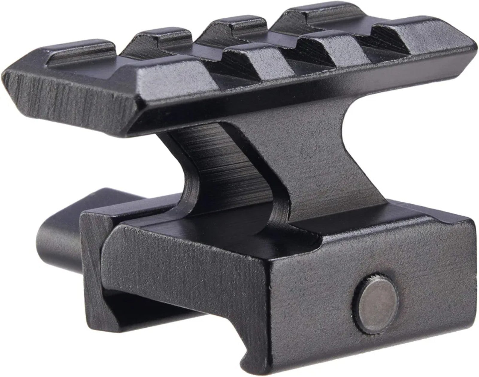 3 Slot Tactical Rail Base QD Mount Lockdown Riser 20mm Picatinny Adapter - Horizon Endless