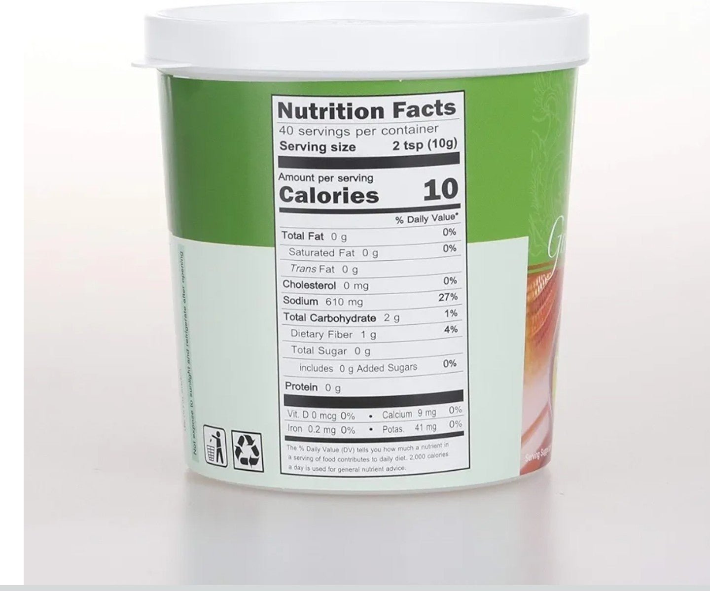 3x Green Curry Paste, Authentic Thai Green Curry Paste for Thai Curries & Other - Horizon Endless
