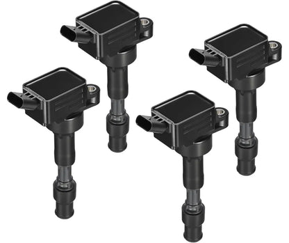 4 Hyundai 27300-2E601 Ignition Coil UF816 For Hyundai Sonata Elantra Kona Kia US - Horizon Endless