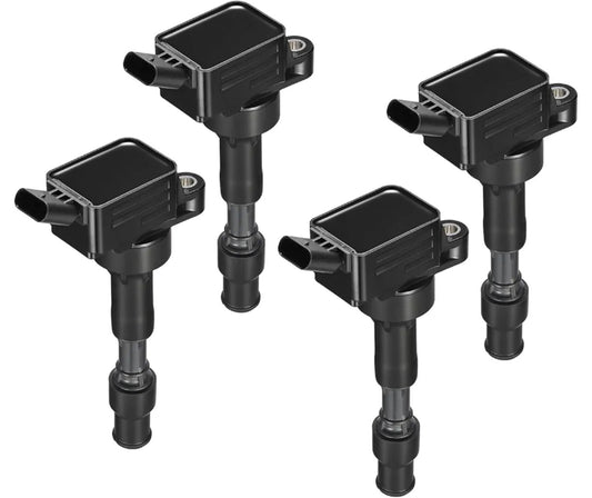 4 Hyundai 27300-2E601 Ignition Coil UF816 For Hyundai Sonata Elantra Kona Kia US - Horizon Endless