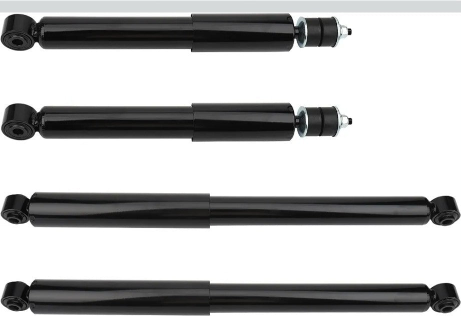 4PCS Shock Absorbers Struts Compatible for 2001-2010 Chevrolet Silverado 2500 - Horizon Endless