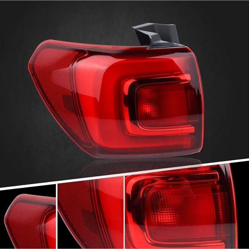For 2017-2019 GMC Acadia Driver Left Side Tail Light Rear Lamp Assembly 84709444