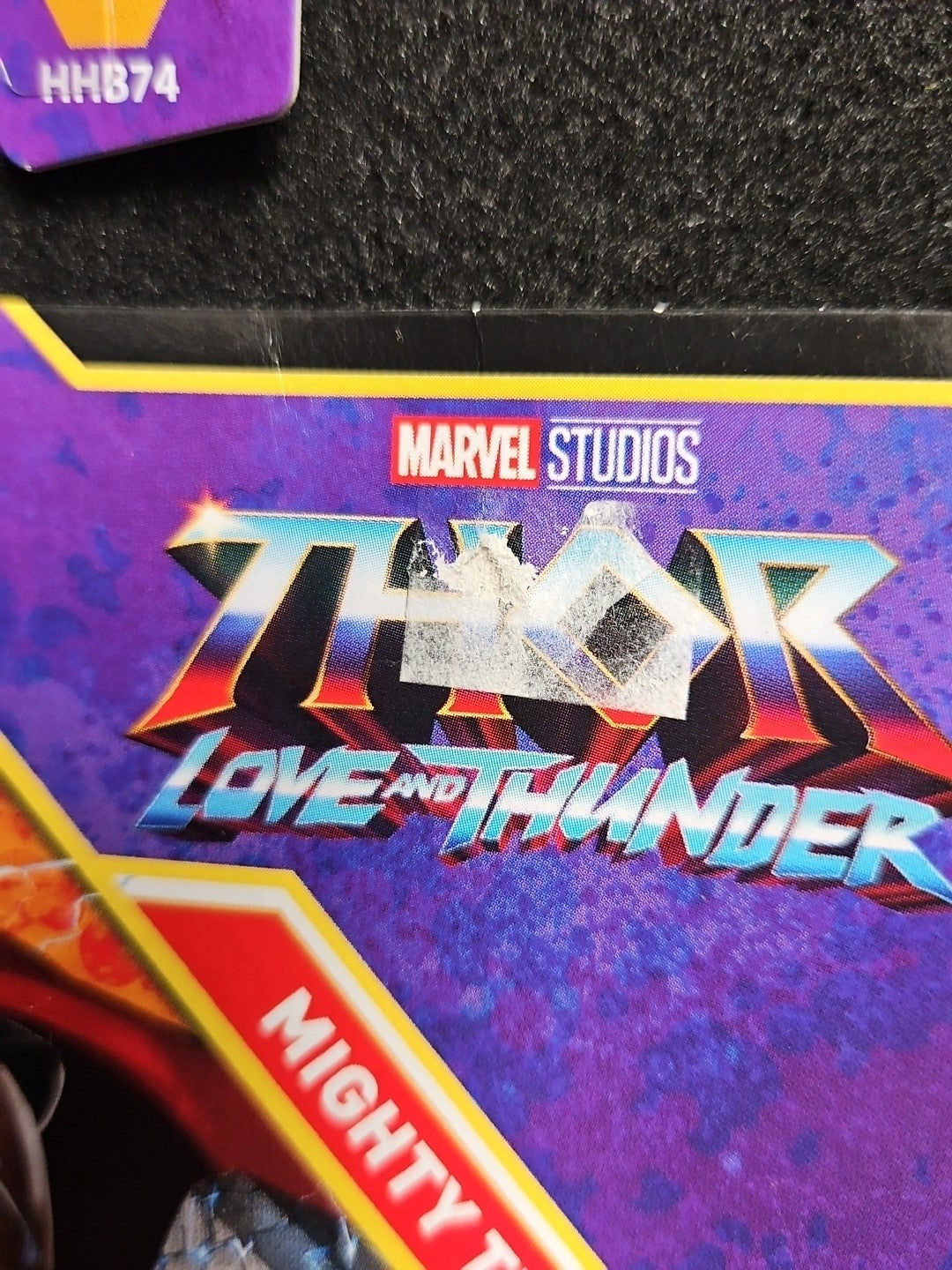 Hot Wheels Marvel Black Panther Thor She Hulk Hulk Car Versions New 4pk Sealed