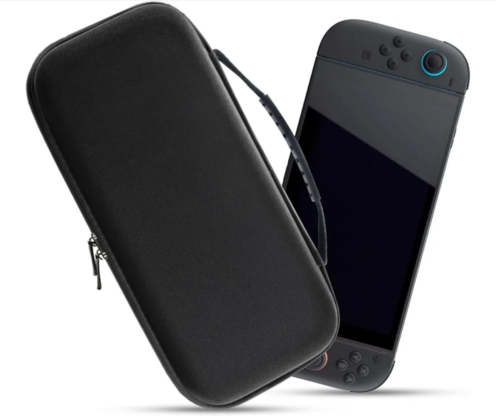 Hard Shell Travel Bag Cover Portable Carrying Case for Nintendo Switch 2 2025