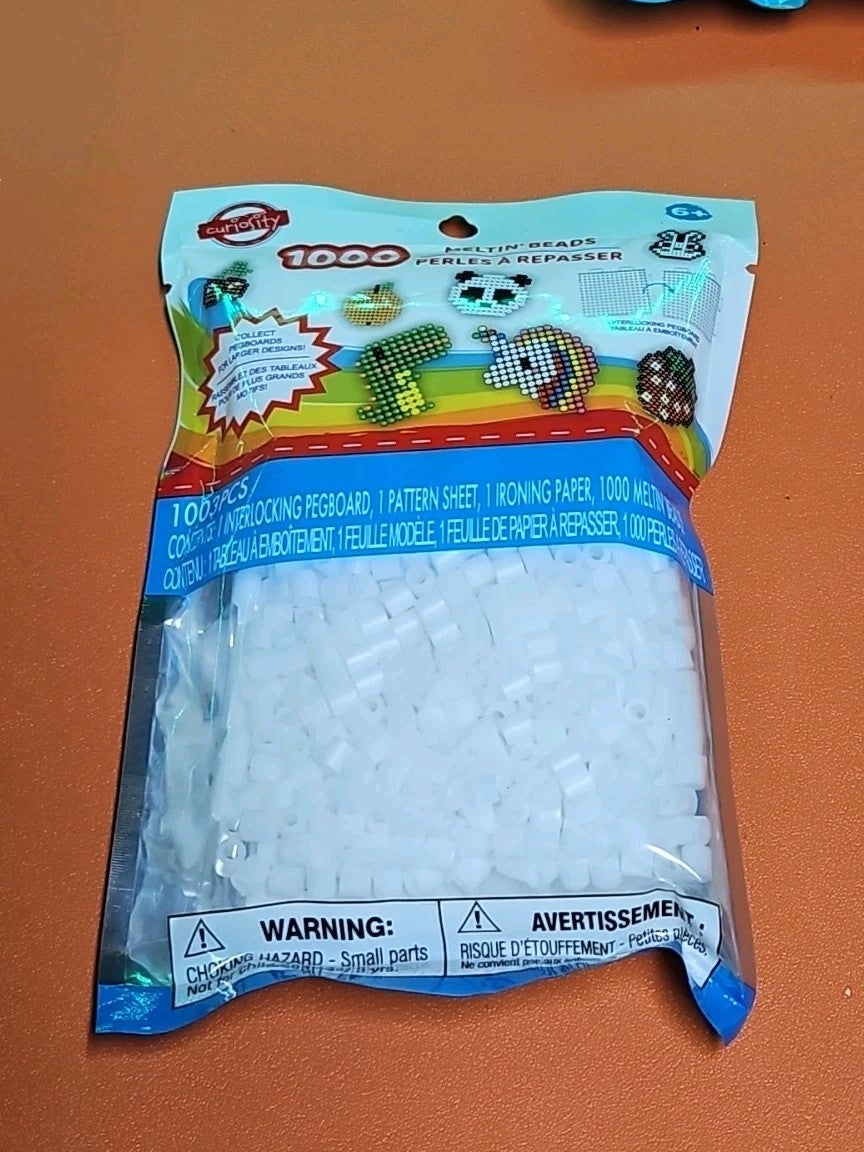4000+Pcs Fuse Beads Melty Beads Melting Beads Fuse Beads Fuse Beads for Kids