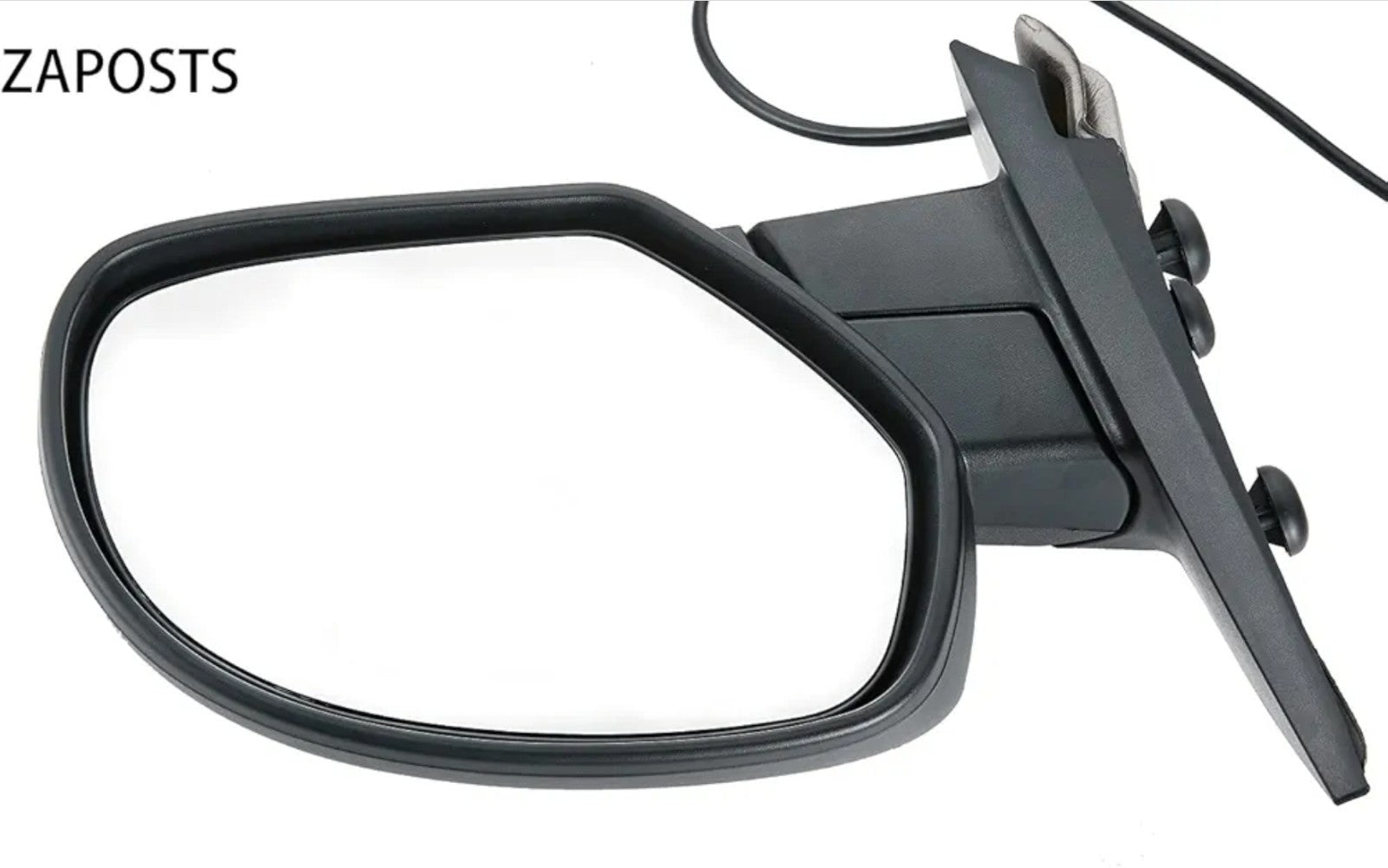 Right Side Mirror Power Heated RH For 07-14 Chevrolet Silverado 1500