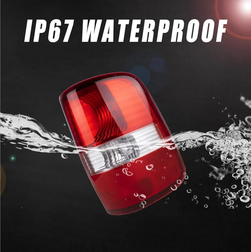 For 2004-2008 Ford F150 Tail Light Passenger Side Tailight Assembly For Ford