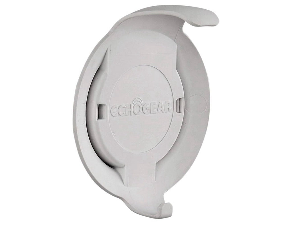 2 Pack Echogear Echo Dot (3rd Generation) Wall Mount - White Model EGMA-EDM1-W2