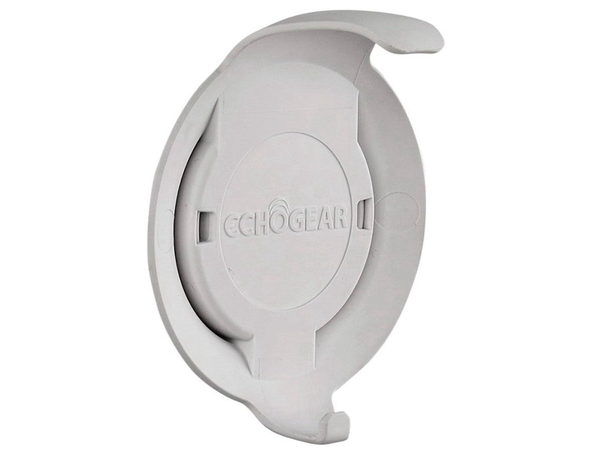 2 Pack Echogear Echo Dot (3rd Generation) Wall Mount - White Model EGMA-EDM1-W2