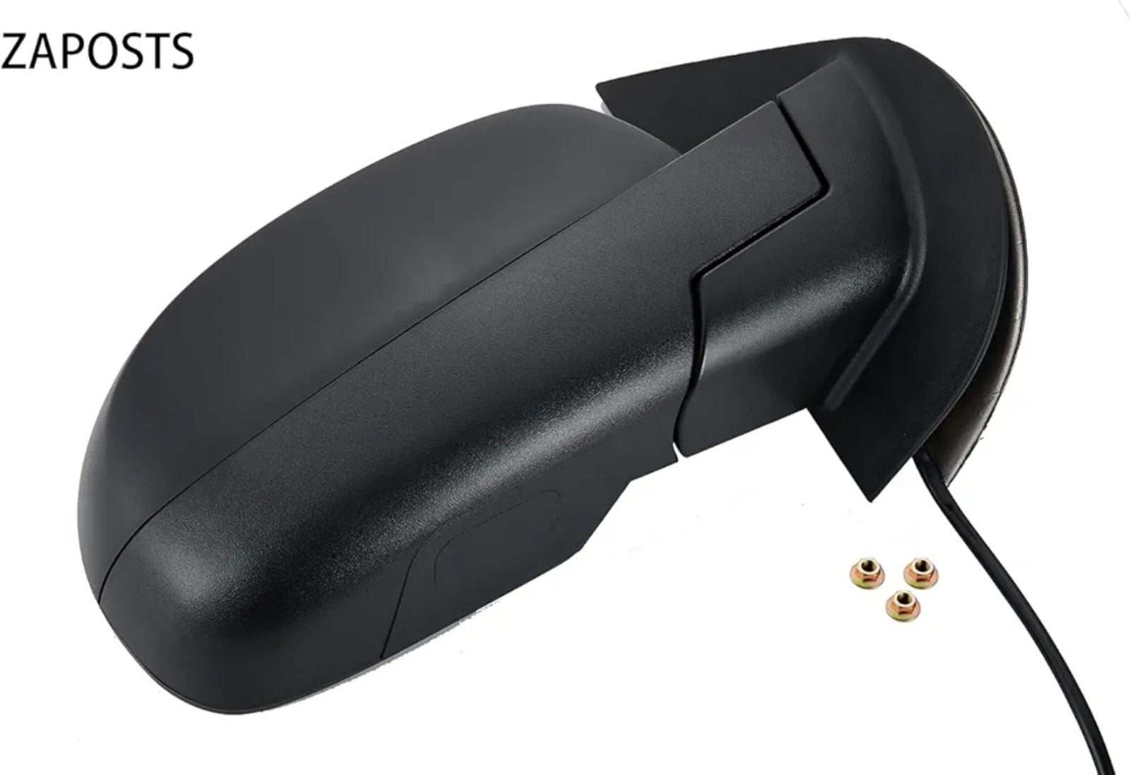 Right Side Mirror Power Heated RH For 07-14 Chevrolet Silverado 1500